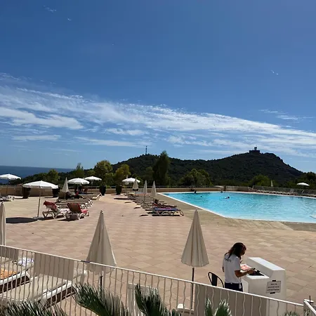 Appartamento Paradise Azur Saint-Raphaël