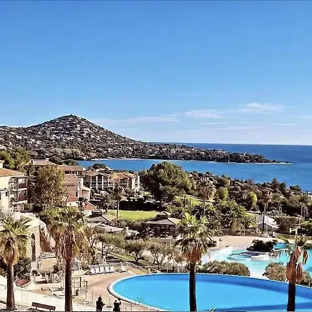Paradise Azur Сен-Рафаэль