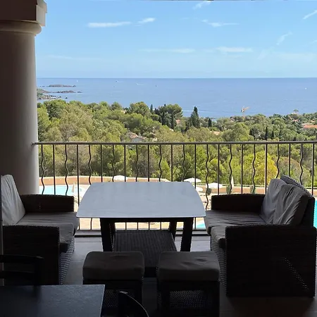 Paradise Azur Apartment