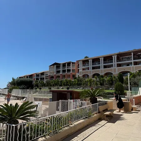 Apartment Paradise Azur Saint-Raphaël