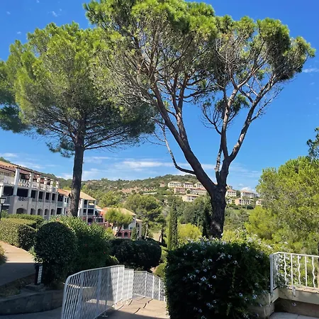 Apartment Paradise Azur Saint-Raphael (Var)